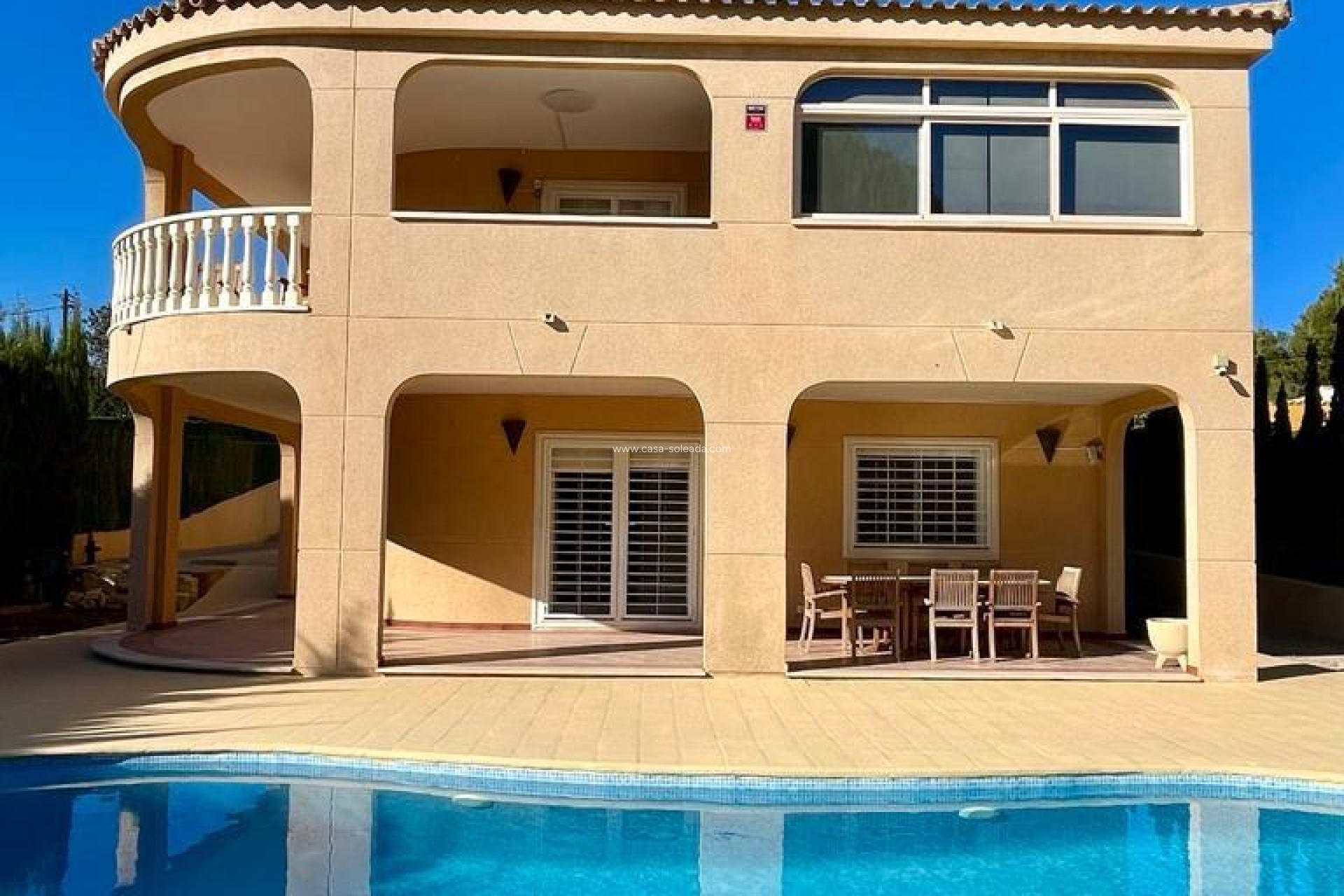 Herverkoop - Villa - Torrevieja - Los Balcones