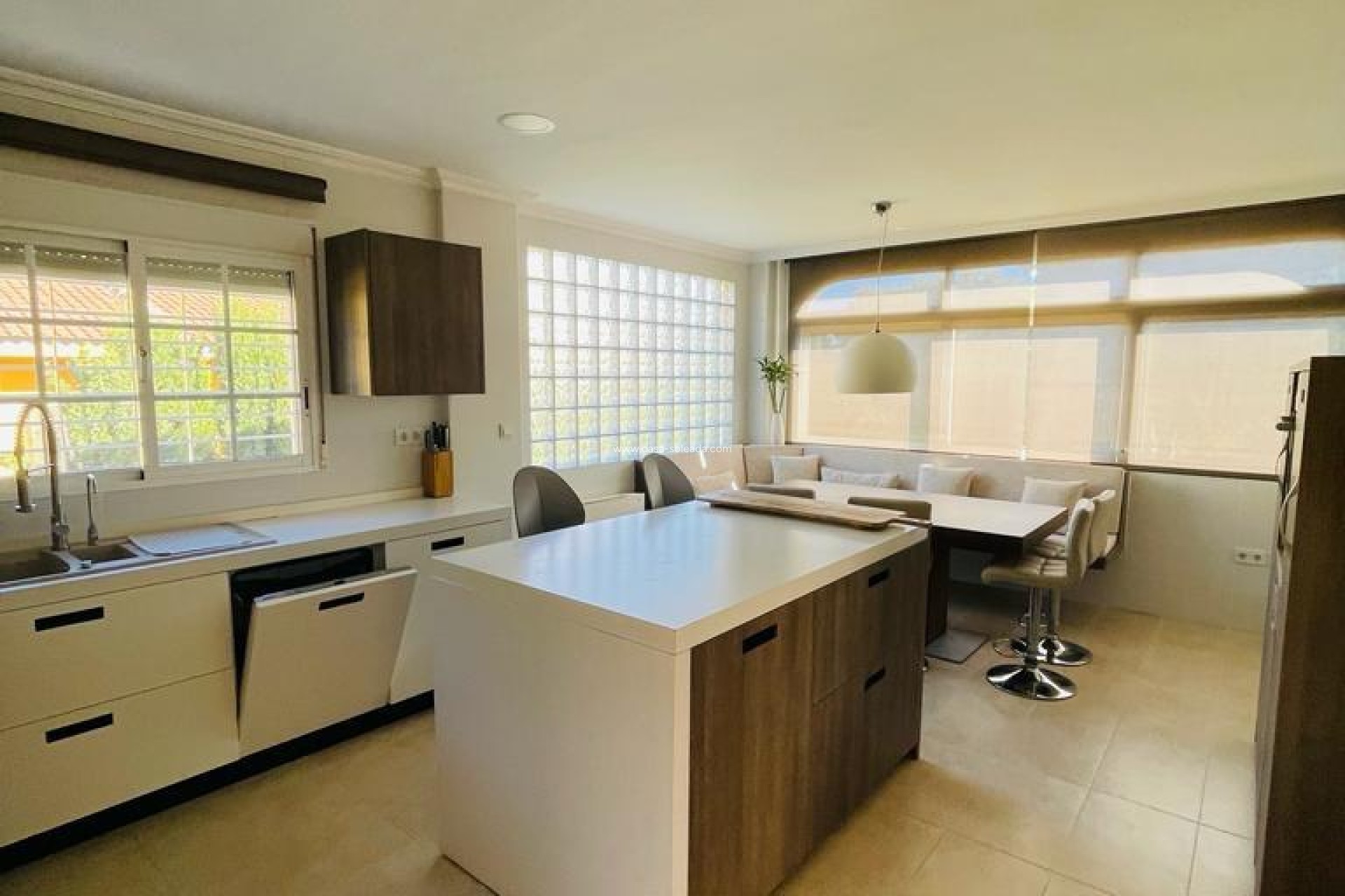 Herverkoop - Villa - Torrevieja - Los Balcones