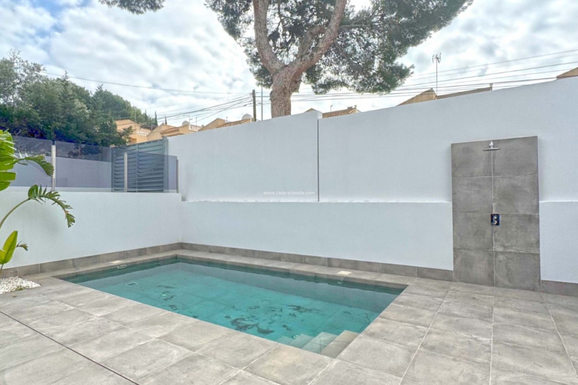 Herverkoop - Villa - Torrevieja - Los Balcones