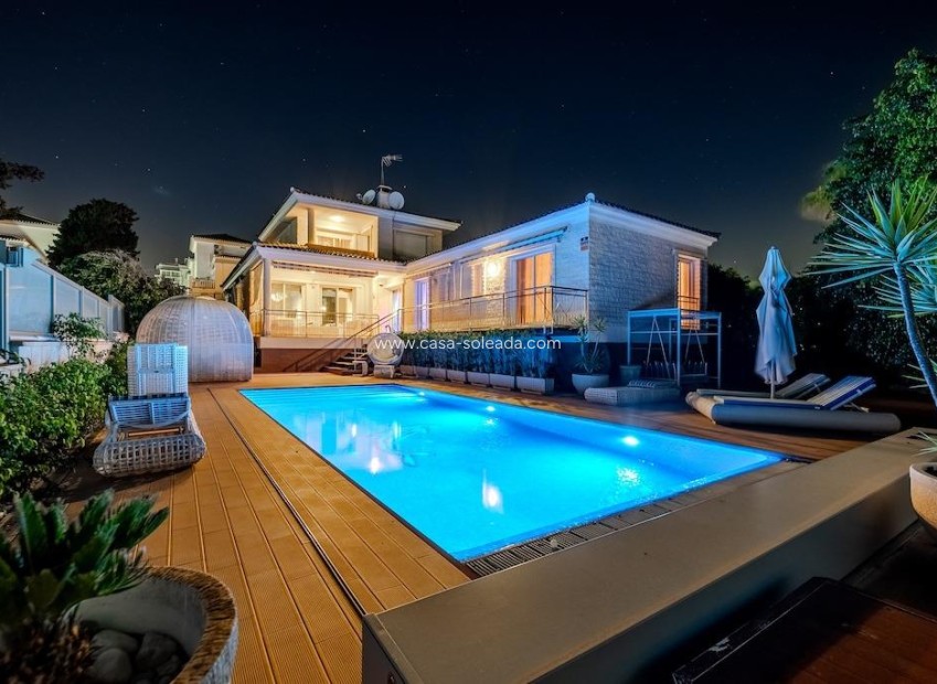Herverkoop - Villa - Torrevieja - Torre La Mata