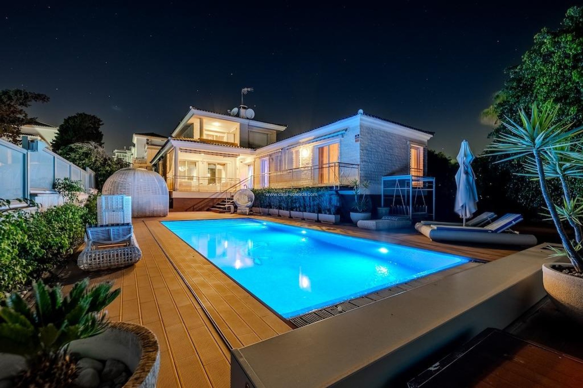 Herverkoop - Villa - Torrevieja - Torre La Mata