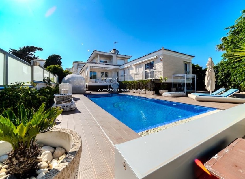 Herverkoop - Villa - Torrevieja - Torre La Mata