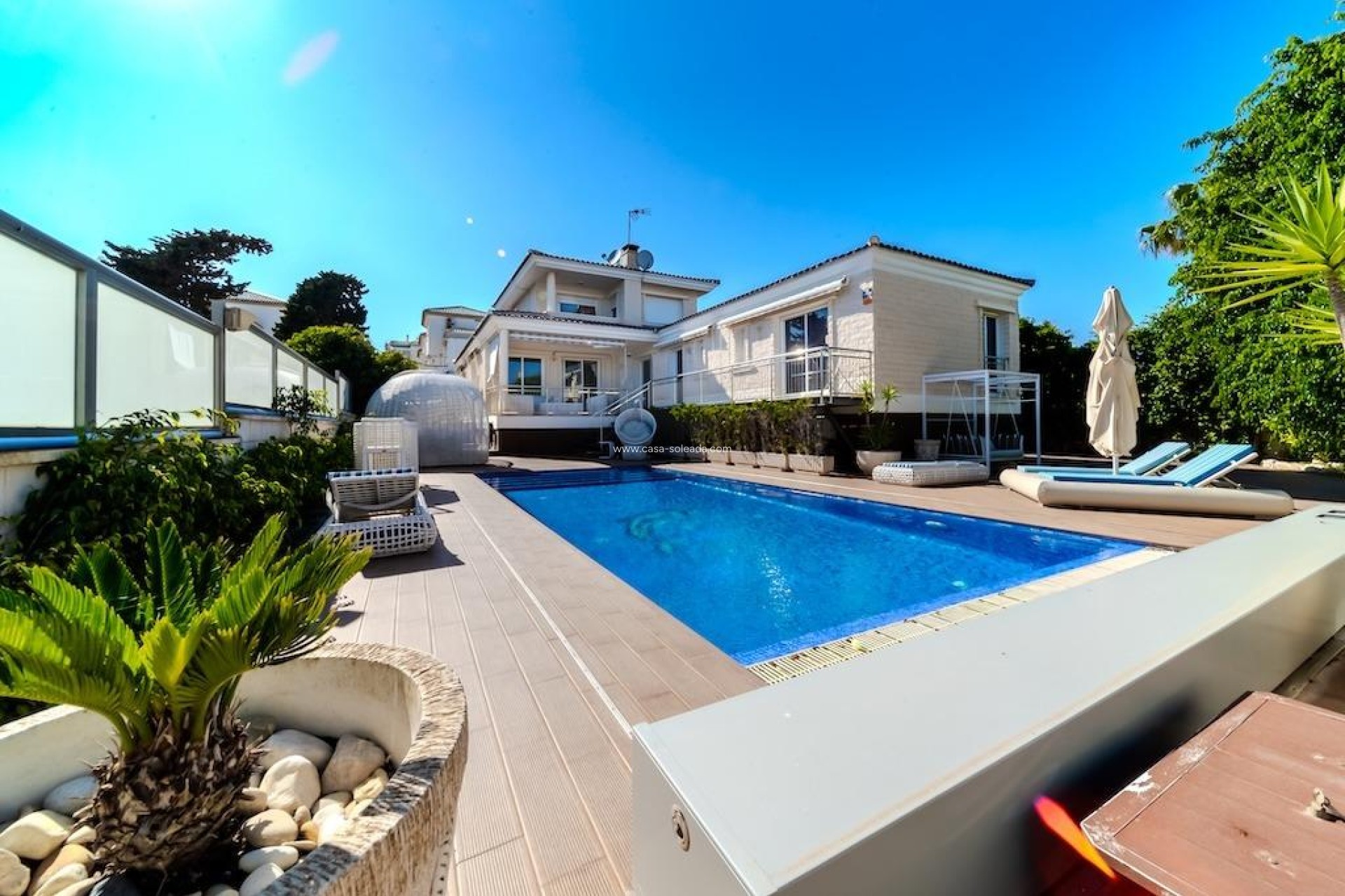 Herverkoop - Villa - Torrevieja - Torre La Mata