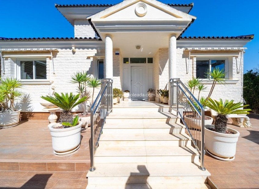 Herverkoop - Villa - Torrevieja - Torre La Mata