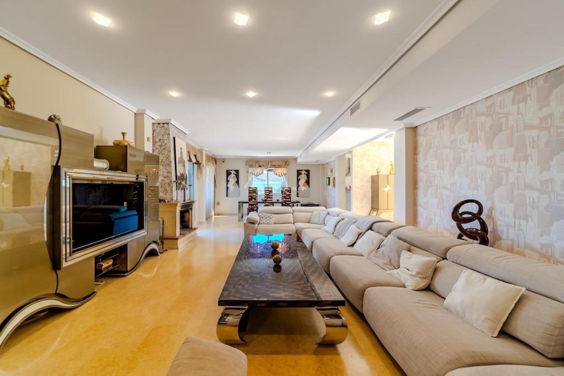 Herverkoop - Villa - Torrevieja - Torre La Mata