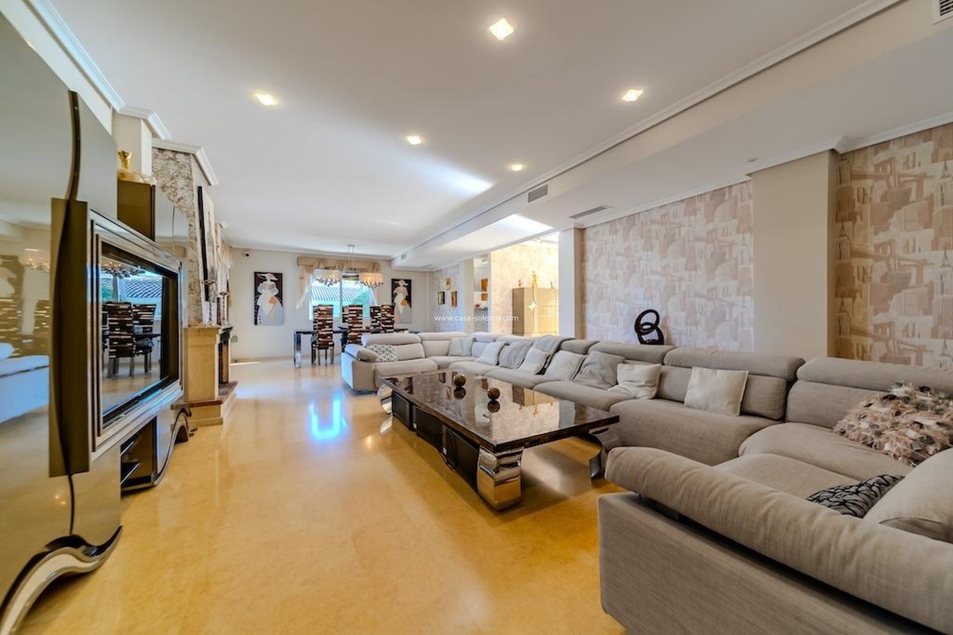 Herverkoop - Villa - Torrevieja - Torre La Mata
