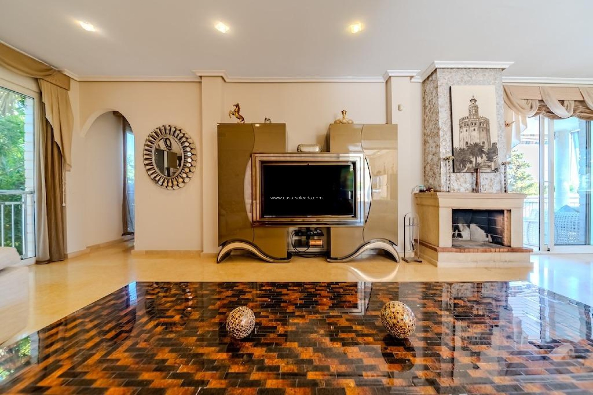 Herverkoop - Villa - Torrevieja - Torre La Mata