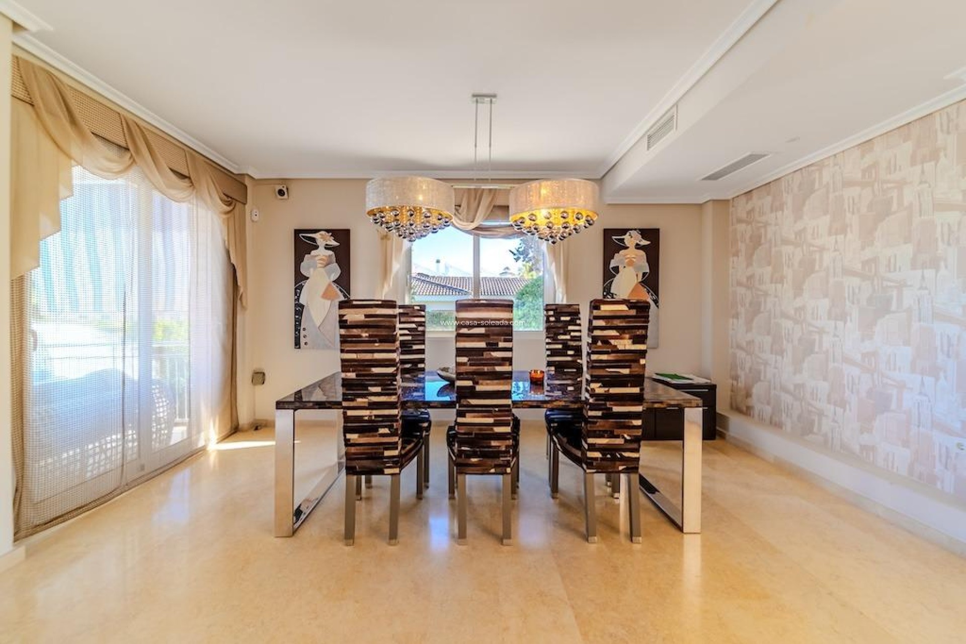 Herverkoop - Villa - Torrevieja - Torre La Mata