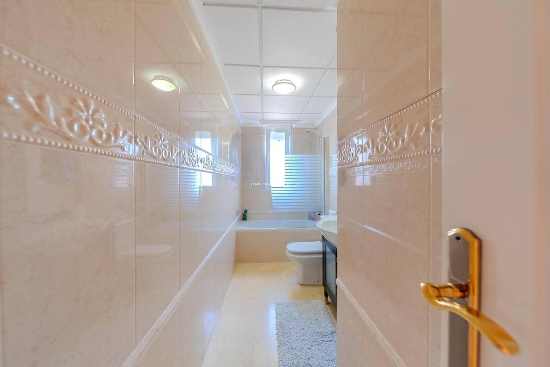 Herverkoop - Villa - Torrevieja - Torre La Mata
