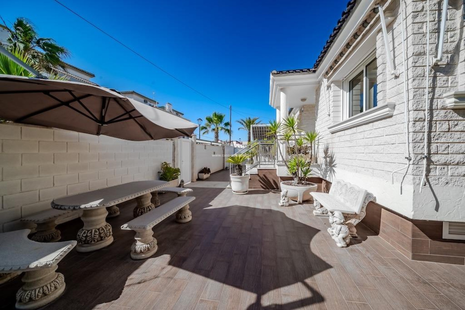 Herverkoop - Villa - Torrevieja - Torre La Mata