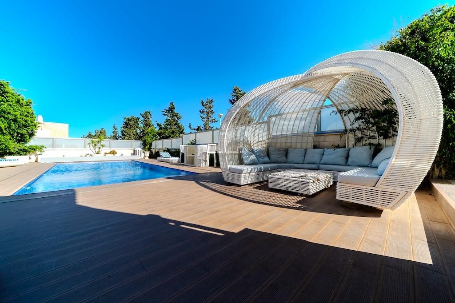Herverkoop - Villa - Torrevieja - Torre La Mata