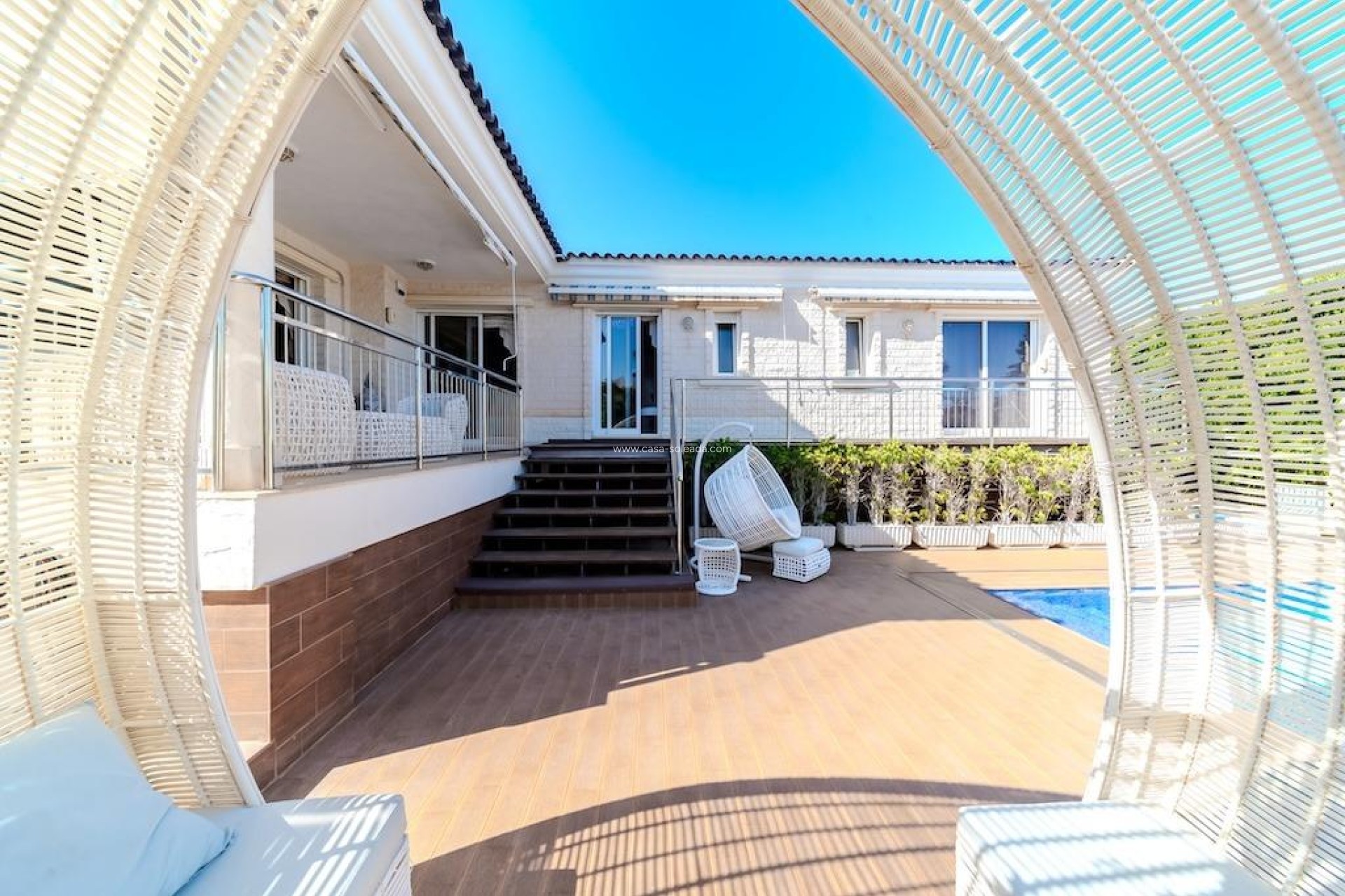 Herverkoop - Villa - Torrevieja - Torre La Mata
