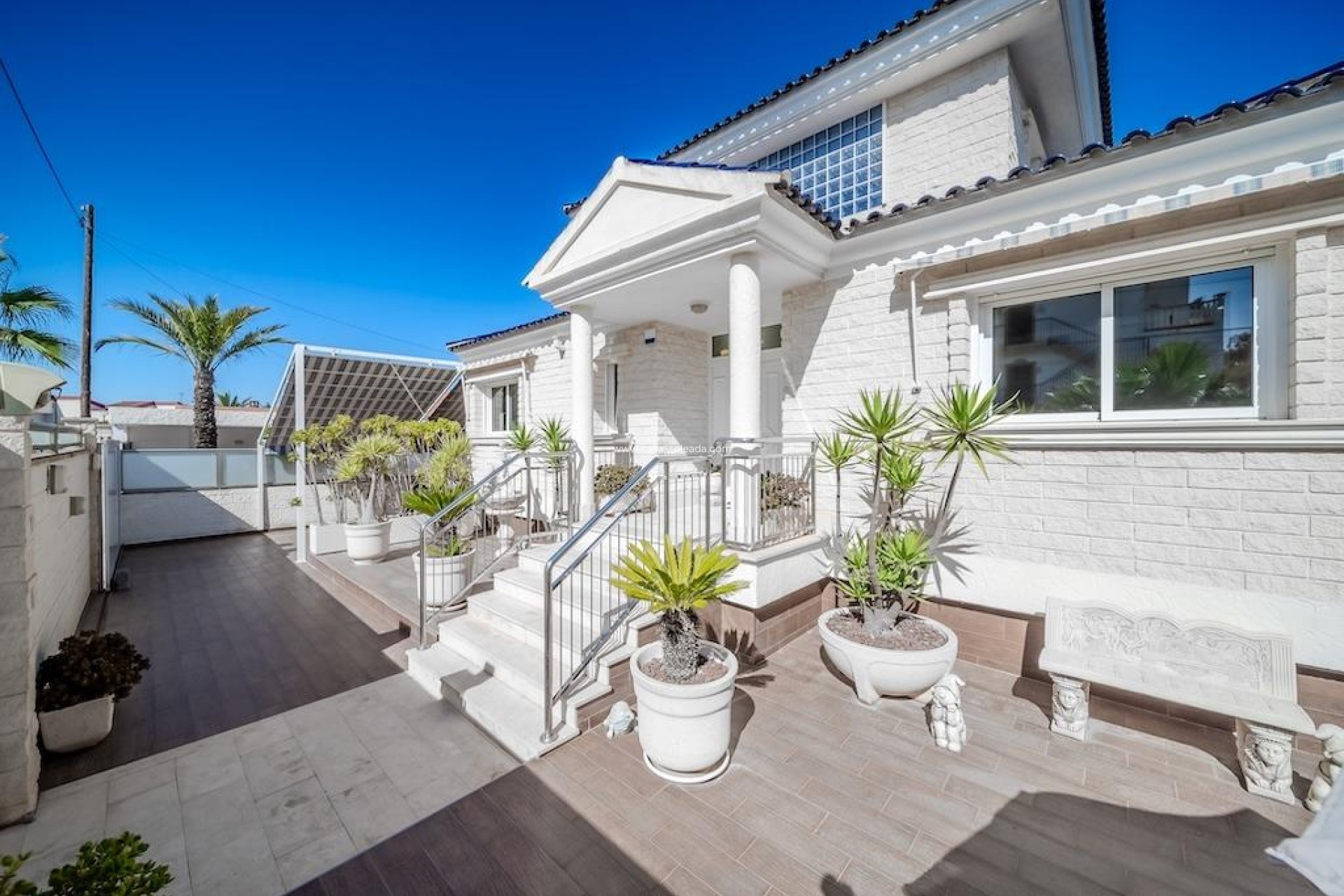 Herverkoop - Villa - Torrevieja - Torre La Mata