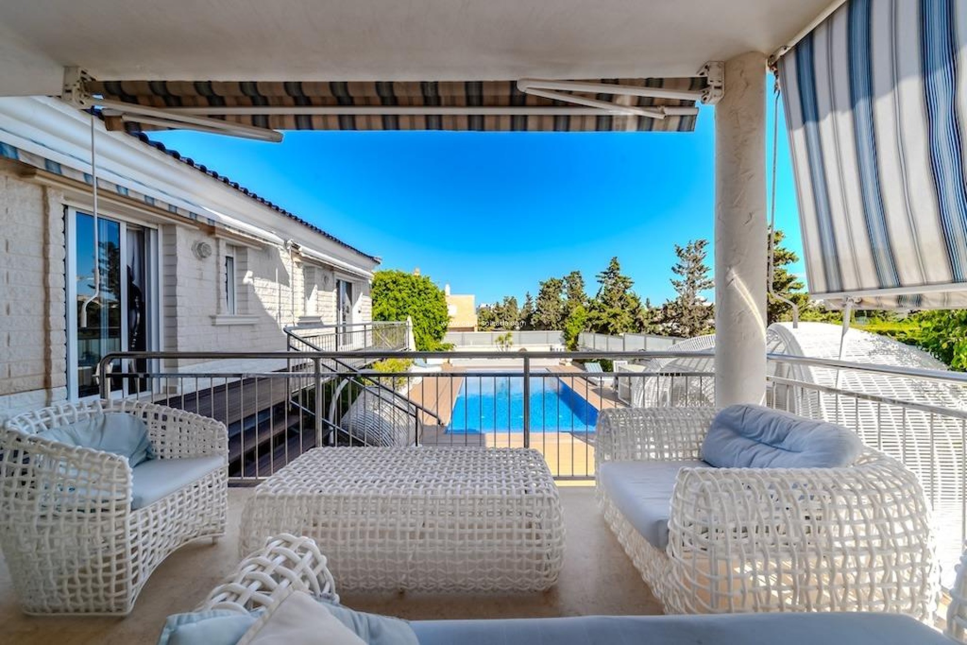Herverkoop - Villa - Torrevieja - Torre La Mata