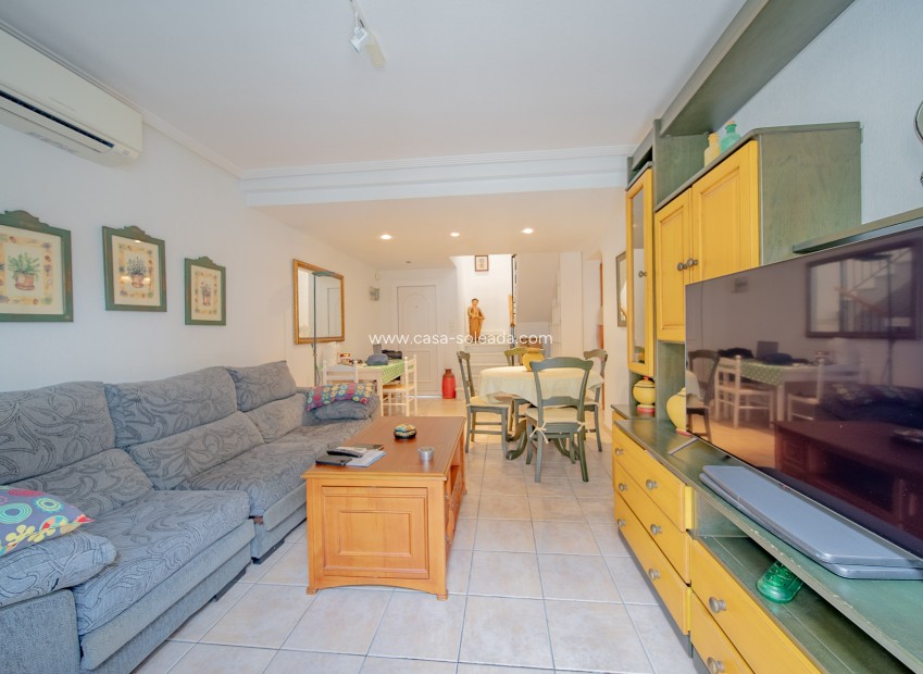 Herverkoop - Villa - Torrevieja - Torreblanca