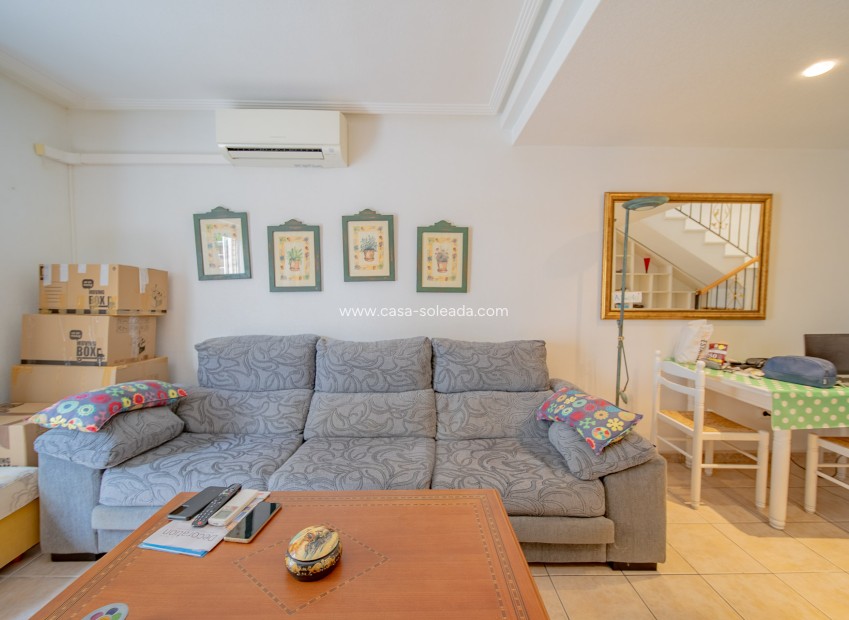 Herverkoop - Villa - Torrevieja - Torreblanca