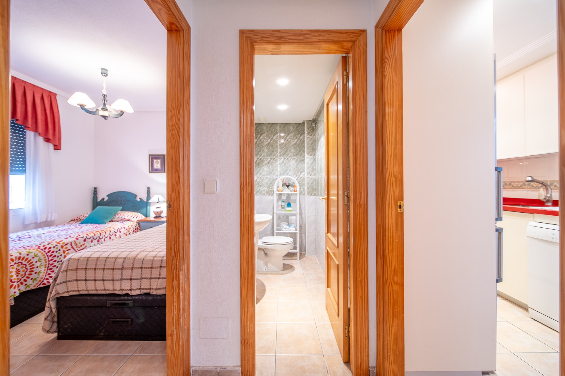 Herverkoop - Villa - Torrevieja - Torreblanca