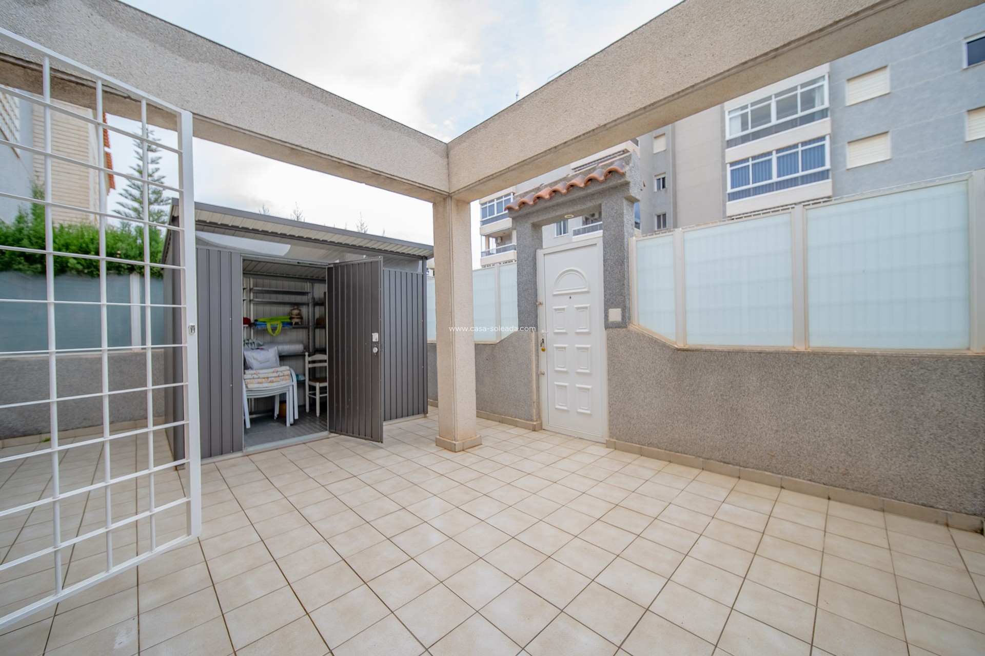 Herverkoop - Villa - Torrevieja - Torreblanca
