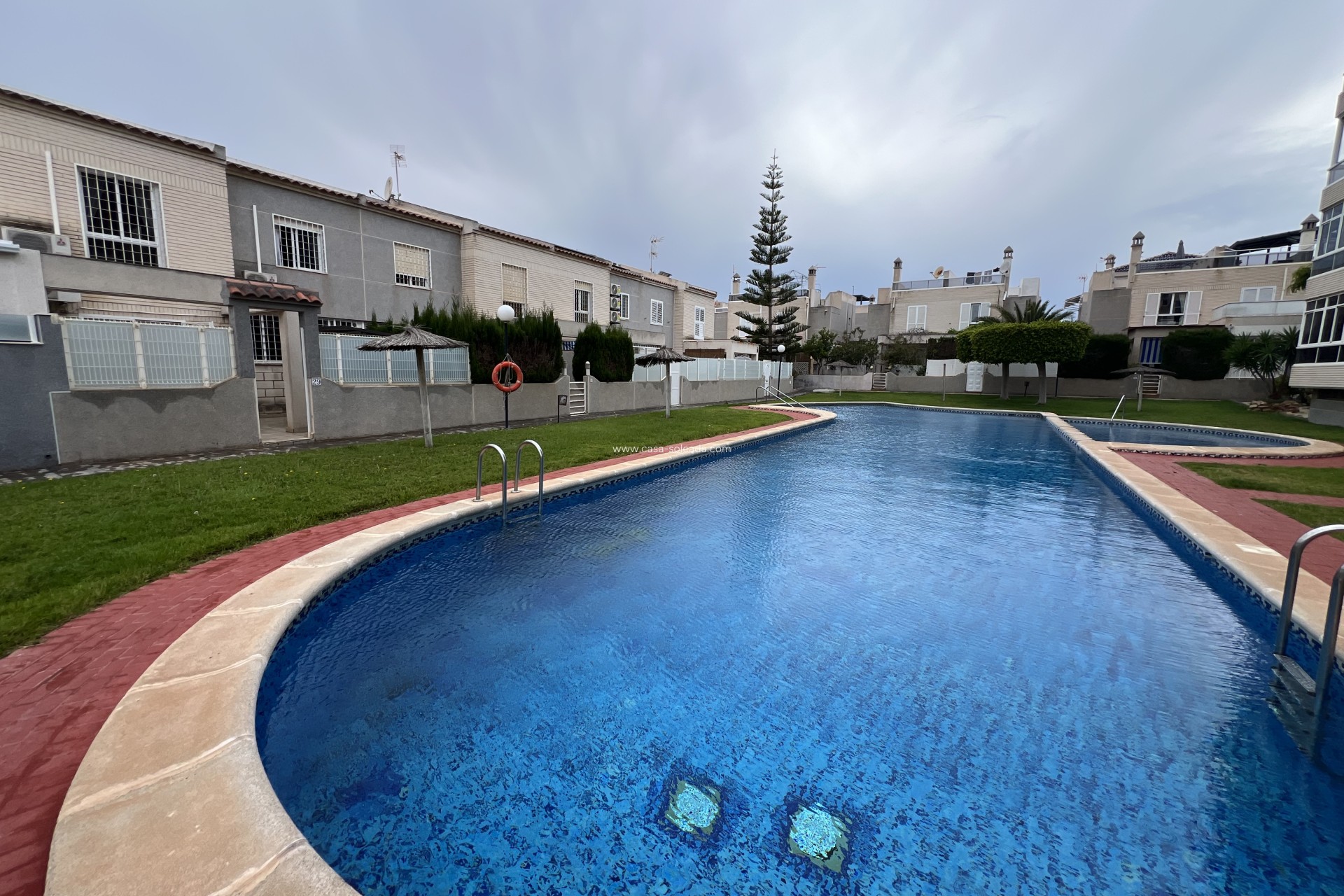 Herverkoop - Villa - Torrevieja - Torreblanca