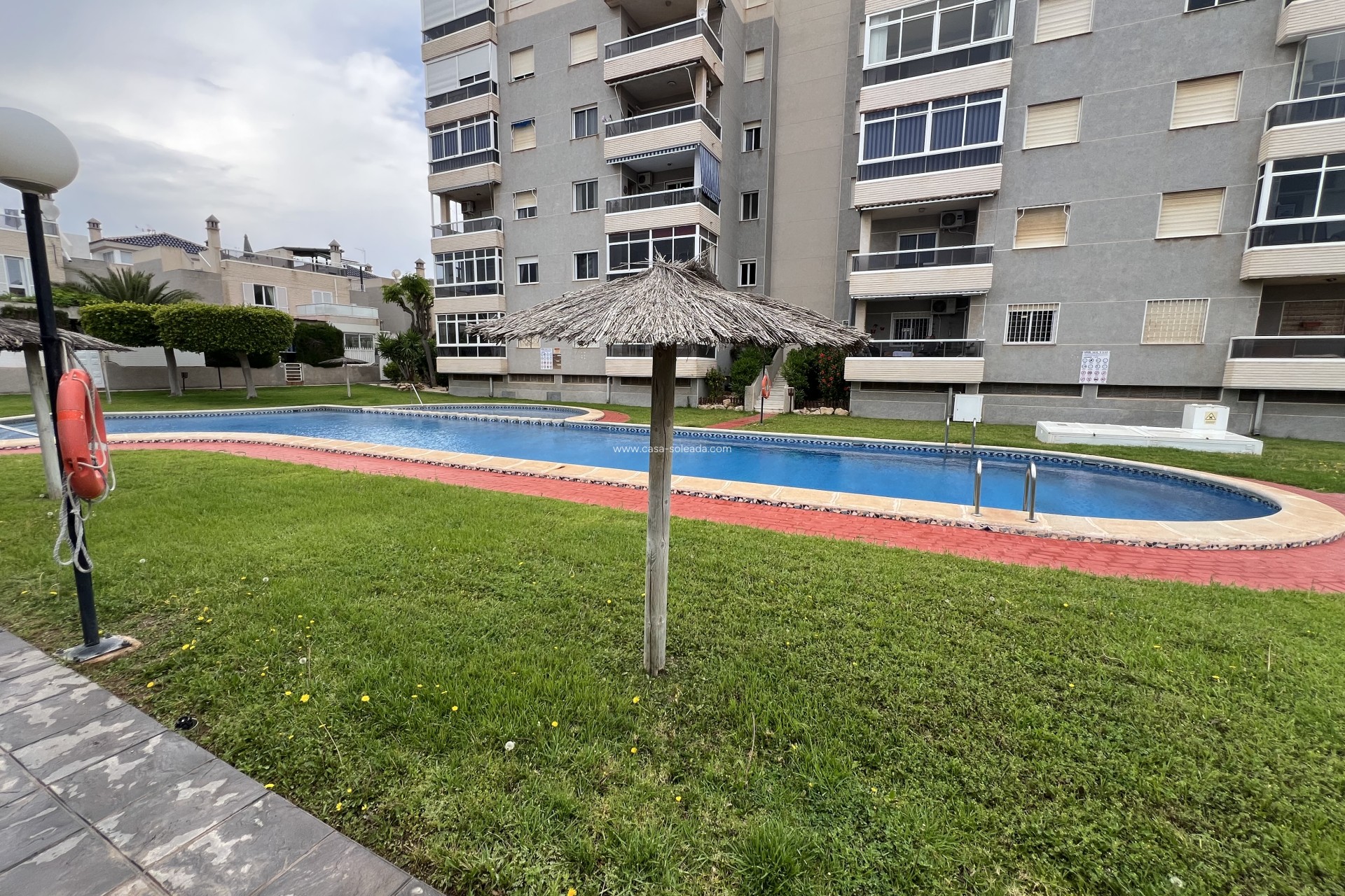 Herverkoop - Villa - Torrevieja - Torreblanca