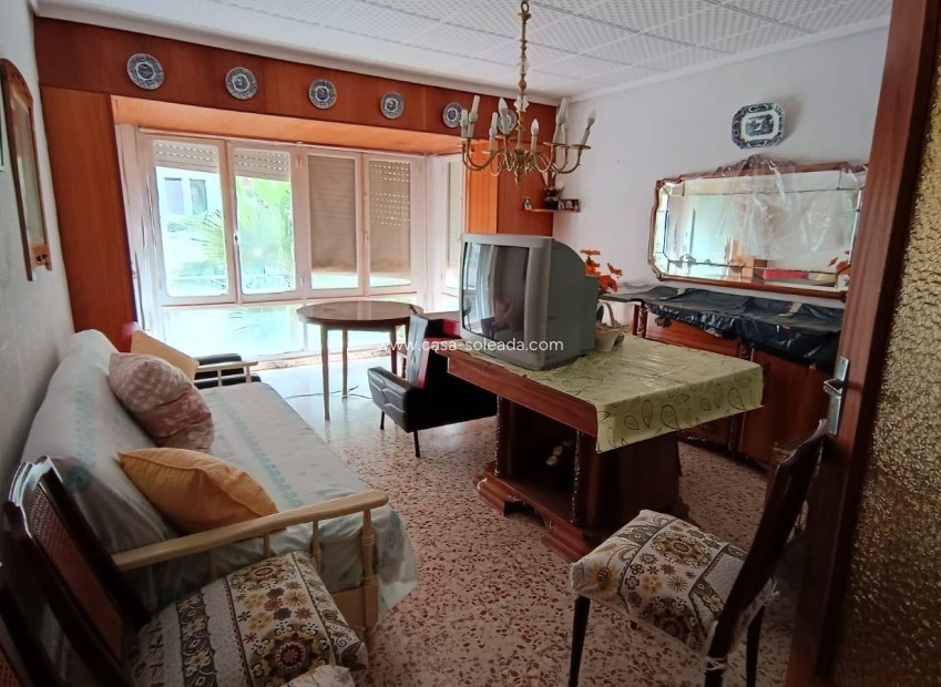 Herverkoop - Villa - Torrevieja