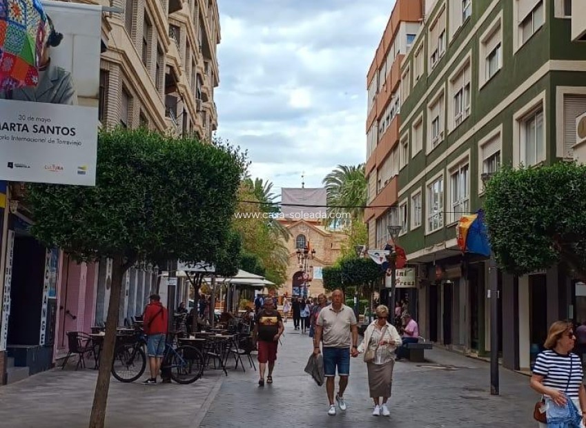 Herverkoop - Villa - Torrevieja