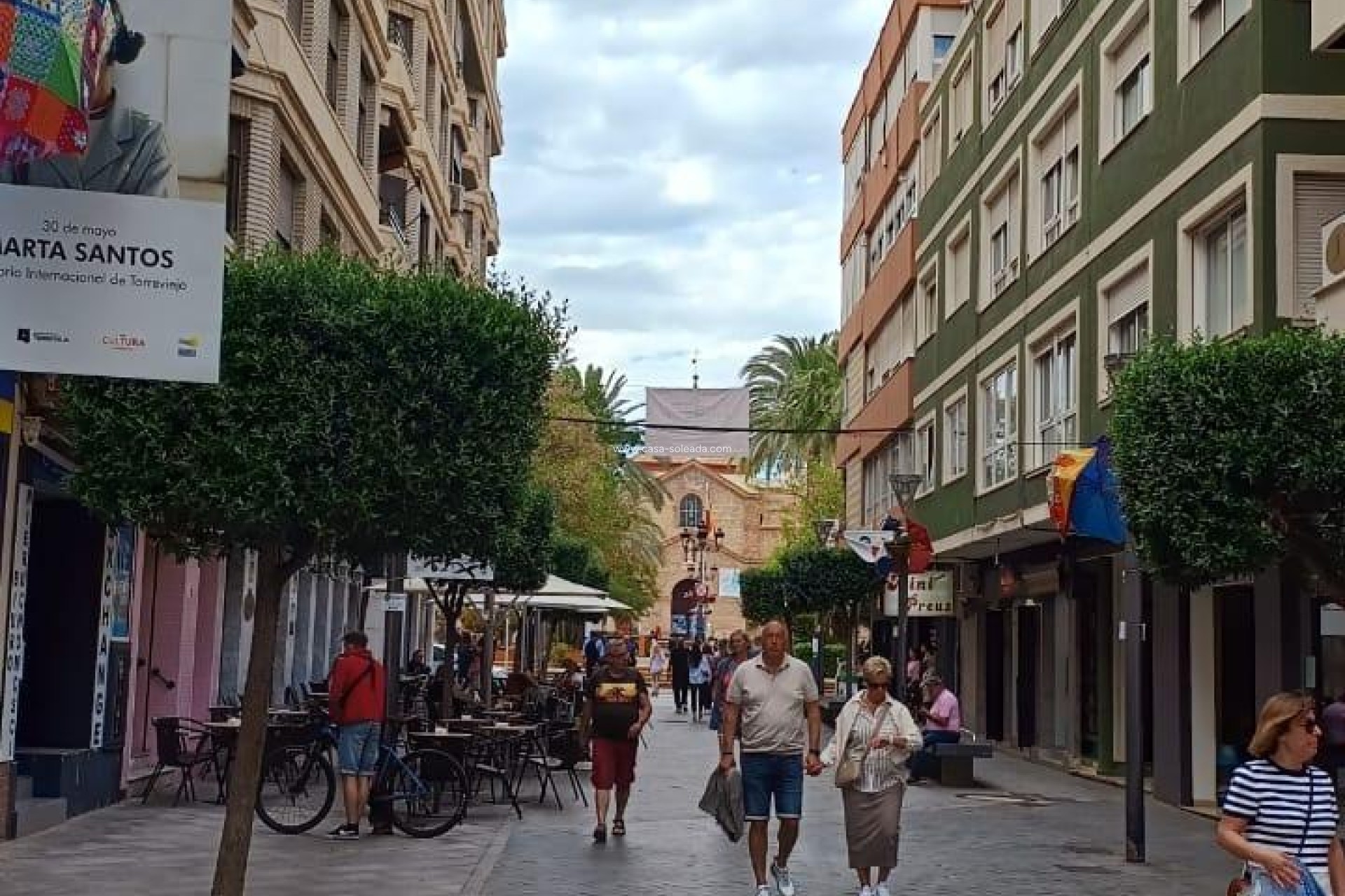 Herverkoop - Villa - Torrevieja