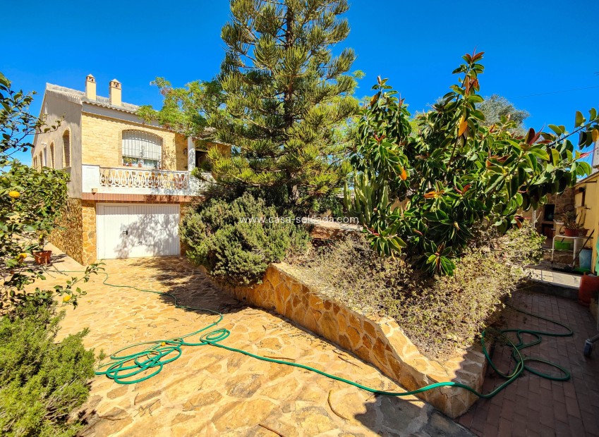 Herverkoop - Villa - Torrevieja