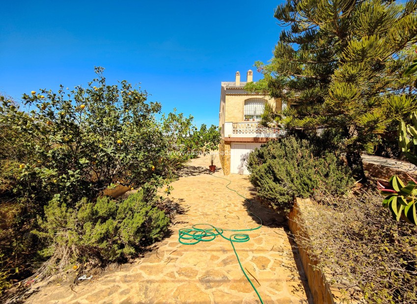 Herverkoop - Villa - Torrevieja
