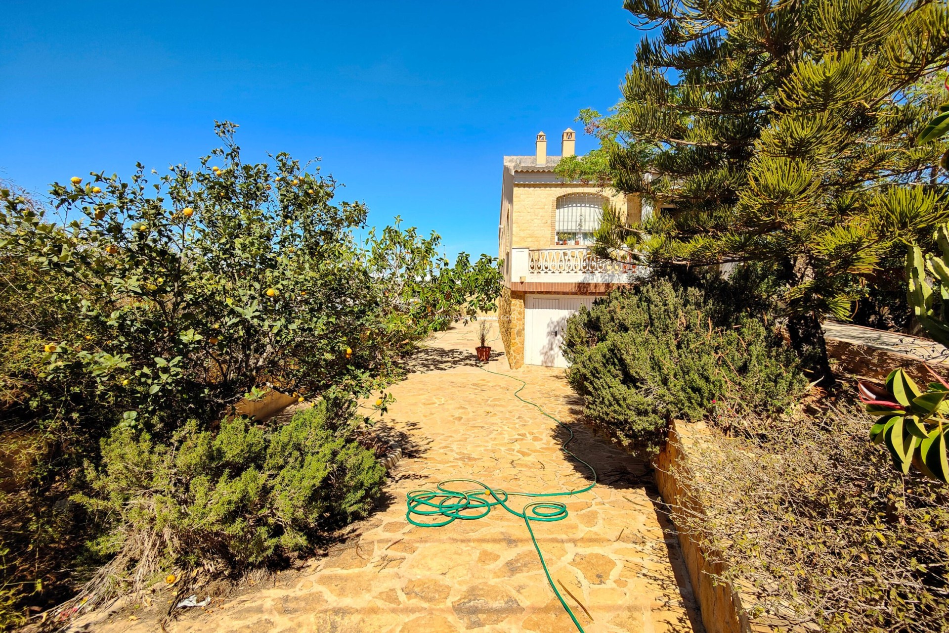 Herverkoop - Villa - Torrevieja
