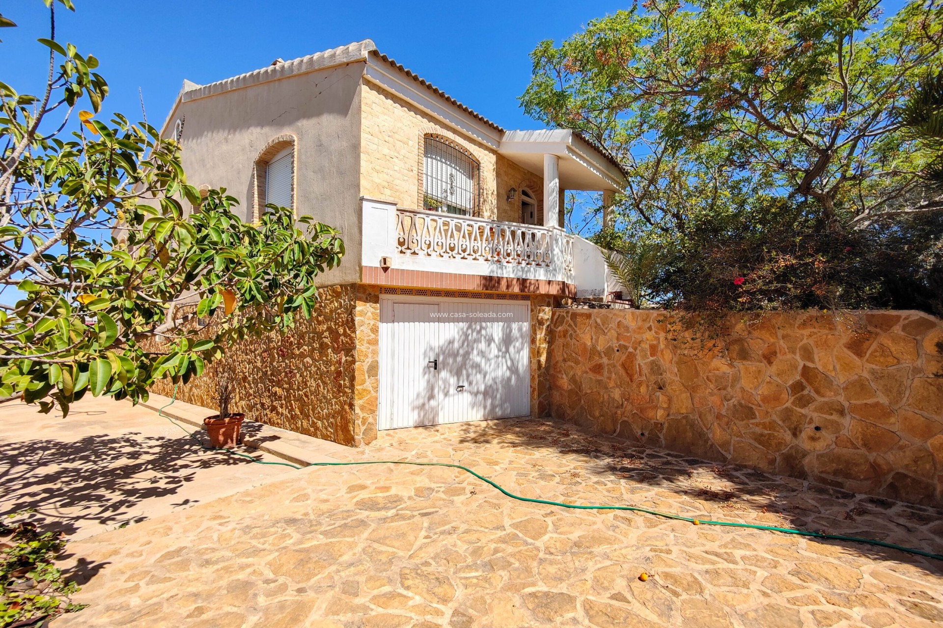 Herverkoop - Villa - Torrevieja