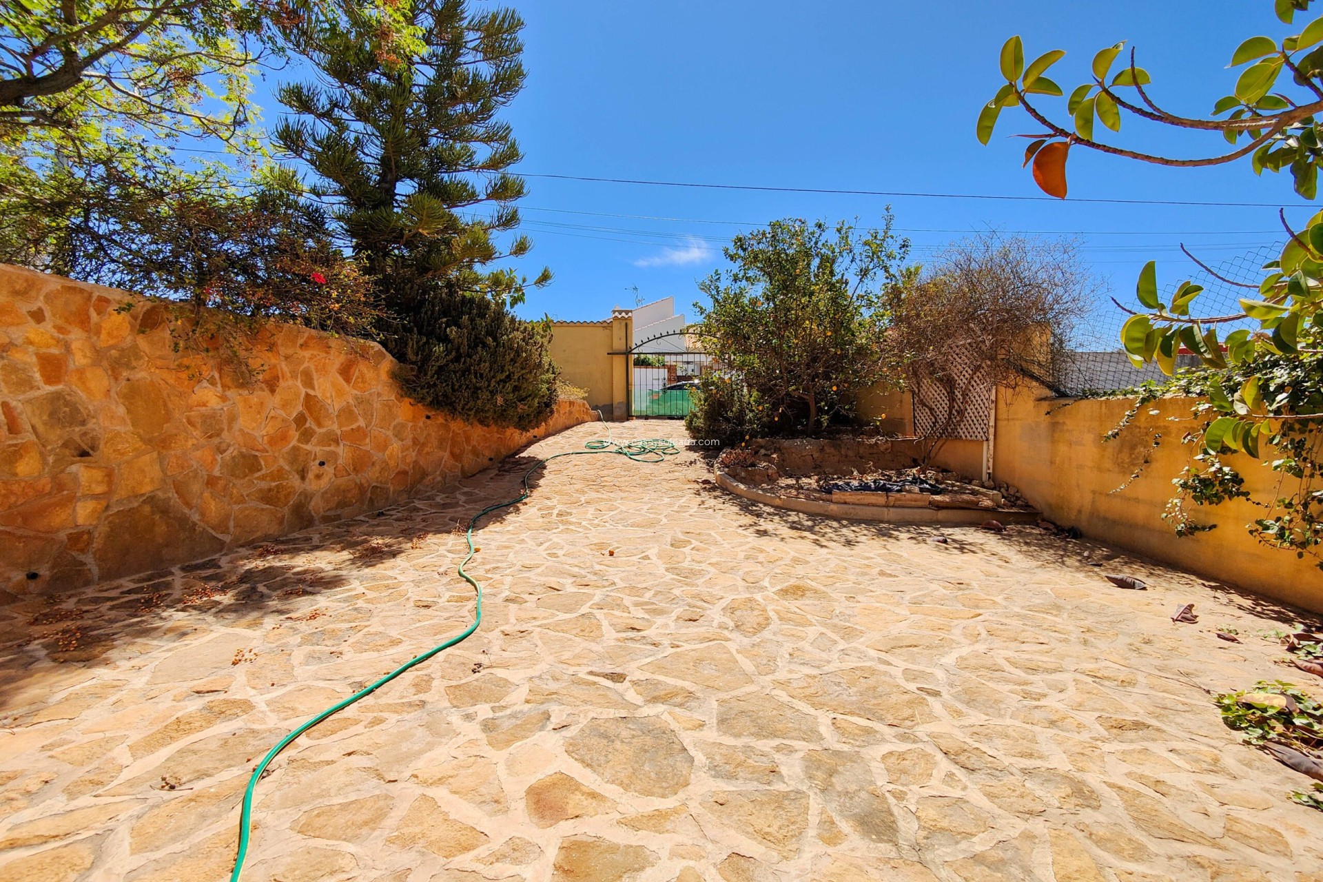 Herverkoop - Villa - Torrevieja