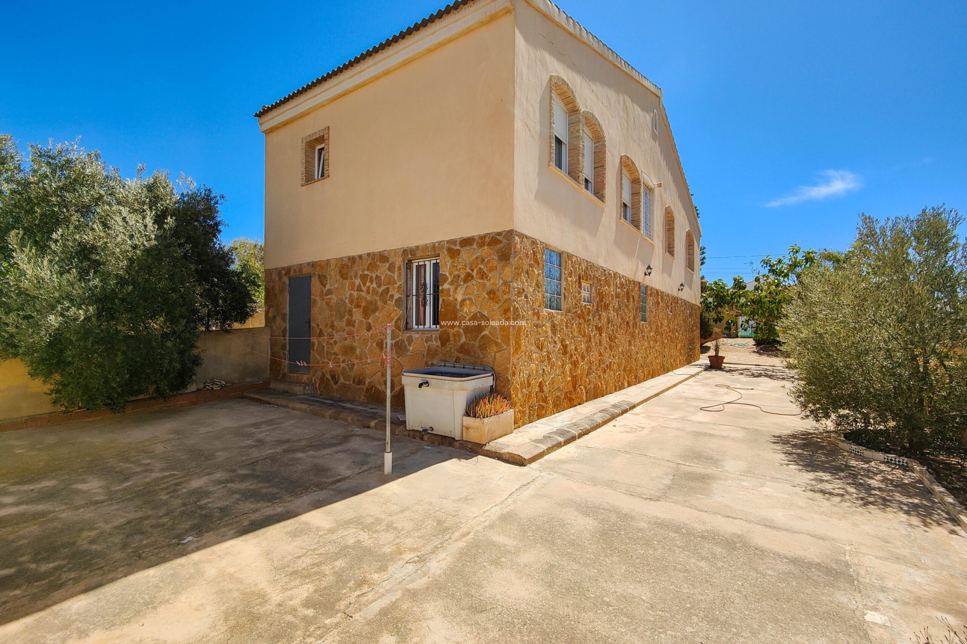 Herverkoop - Villa - Torrevieja