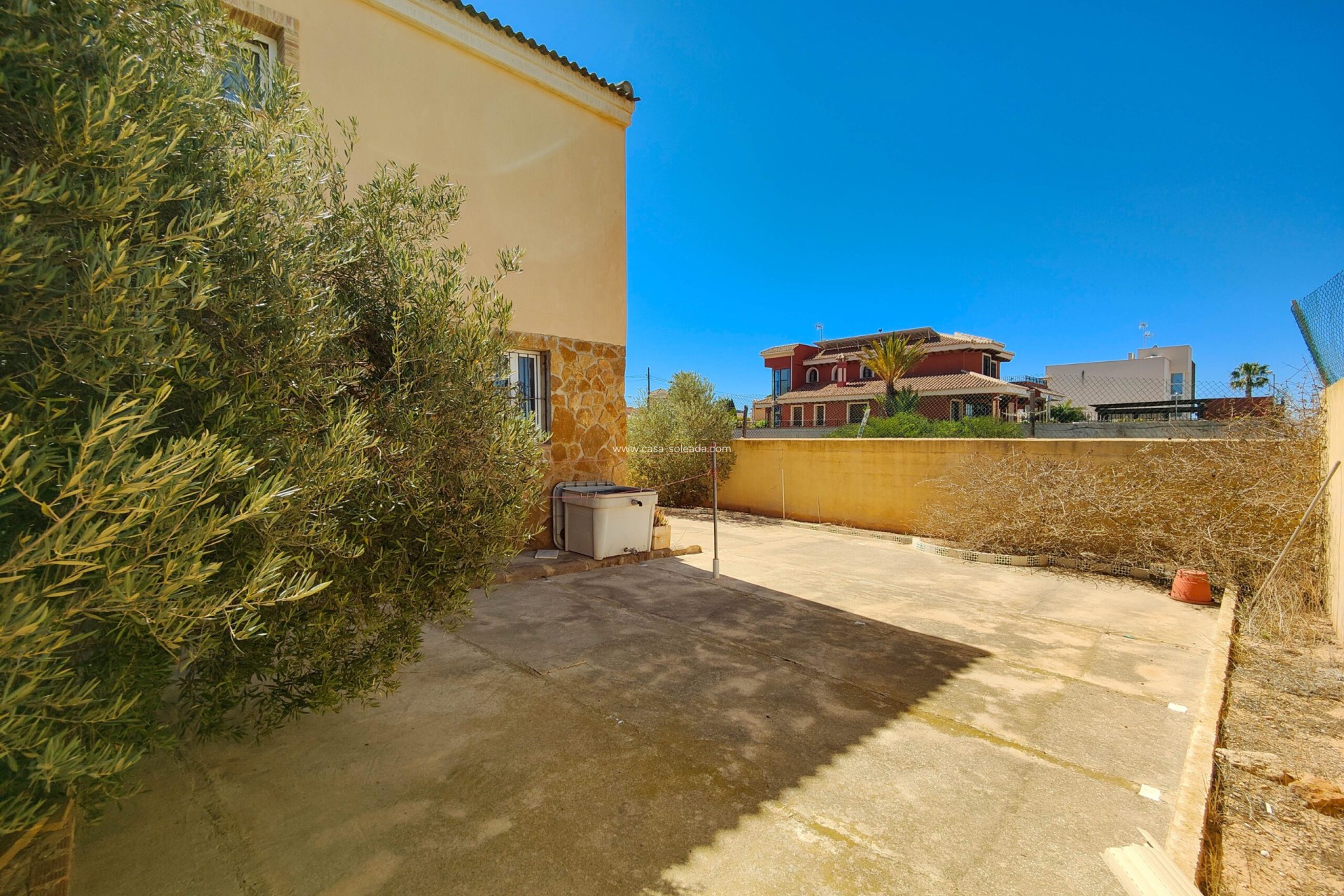 Herverkoop - Villa - Torrevieja