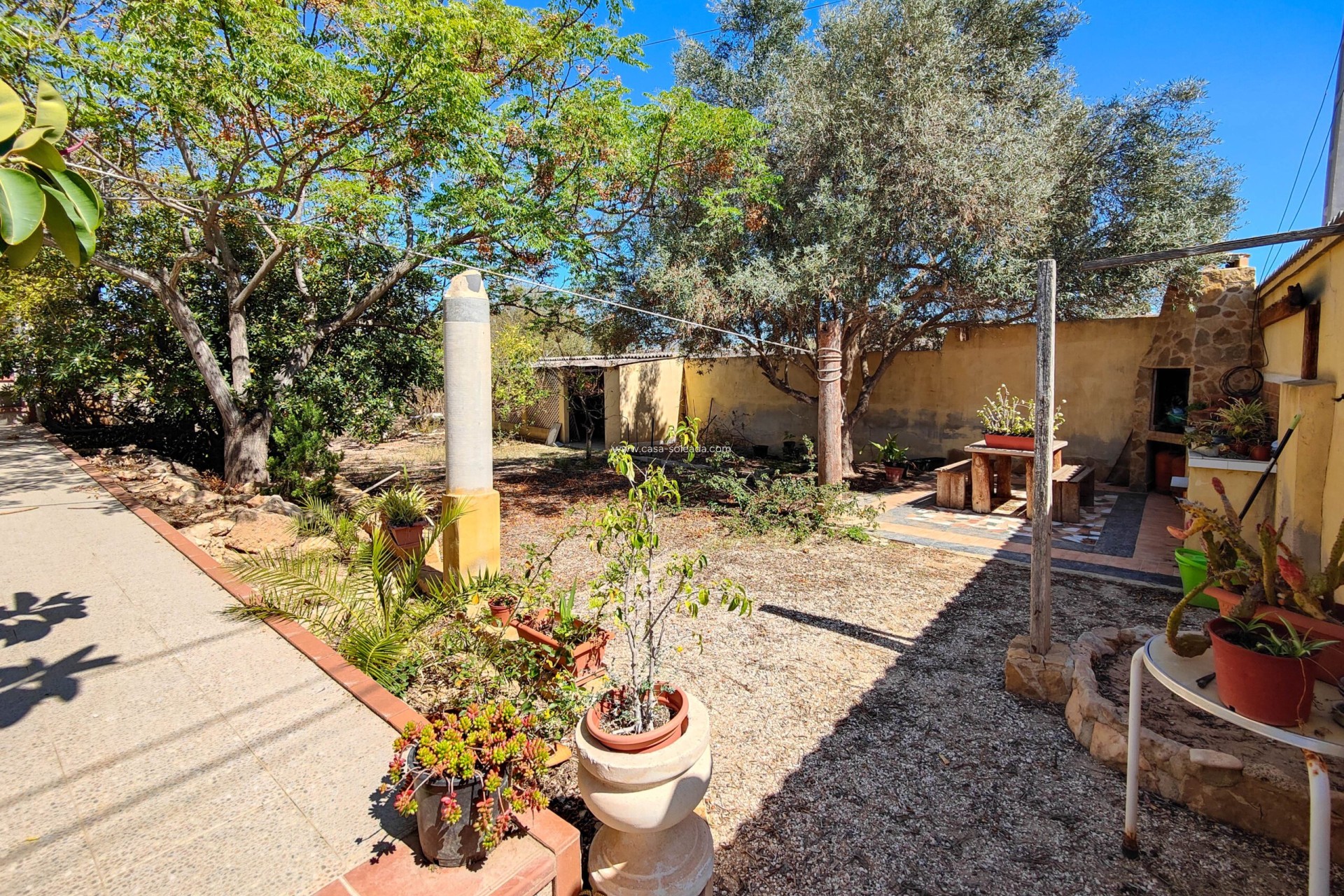 Herverkoop - Villa - Torrevieja