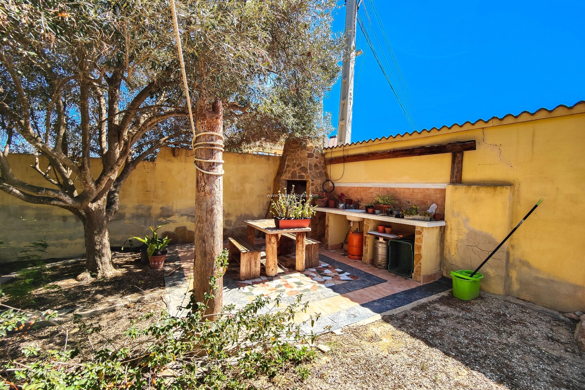 Herverkoop - Villa - Torrevieja