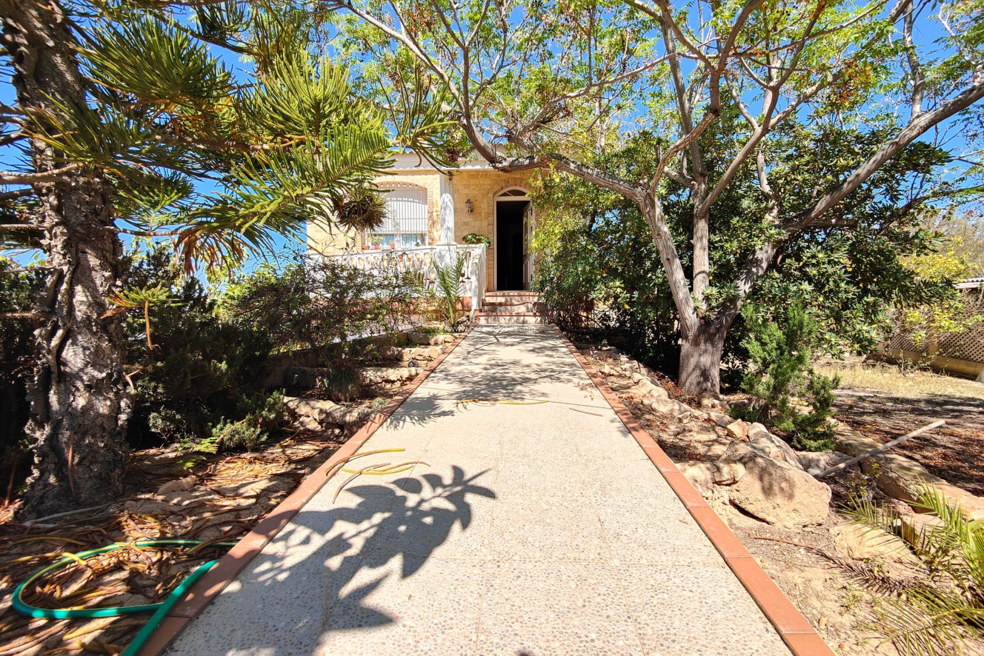 Herverkoop - Villa - Torrevieja