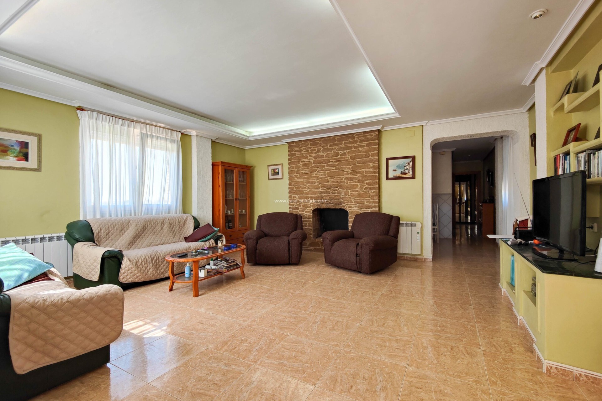 Herverkoop - Villa - Torrevieja