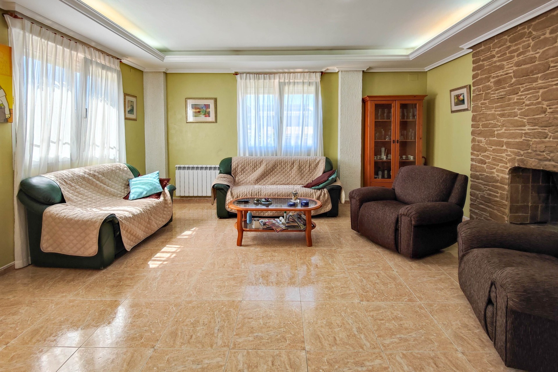 Herverkoop - Villa - Torrevieja