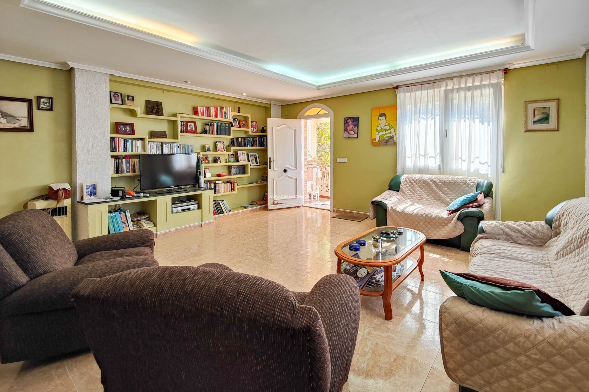 Herverkoop - Villa - Torrevieja
