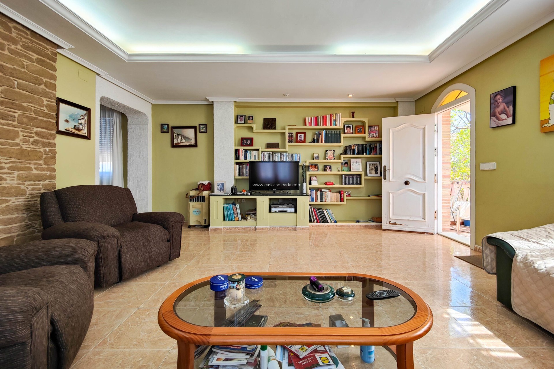 Herverkoop - Villa - Torrevieja