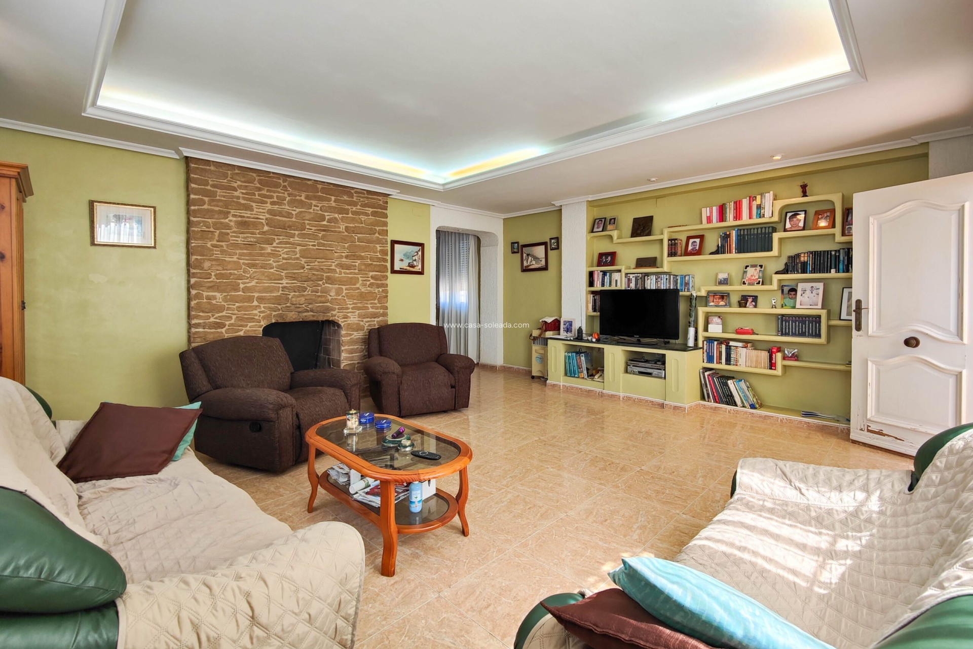 Herverkoop - Villa - Torrevieja