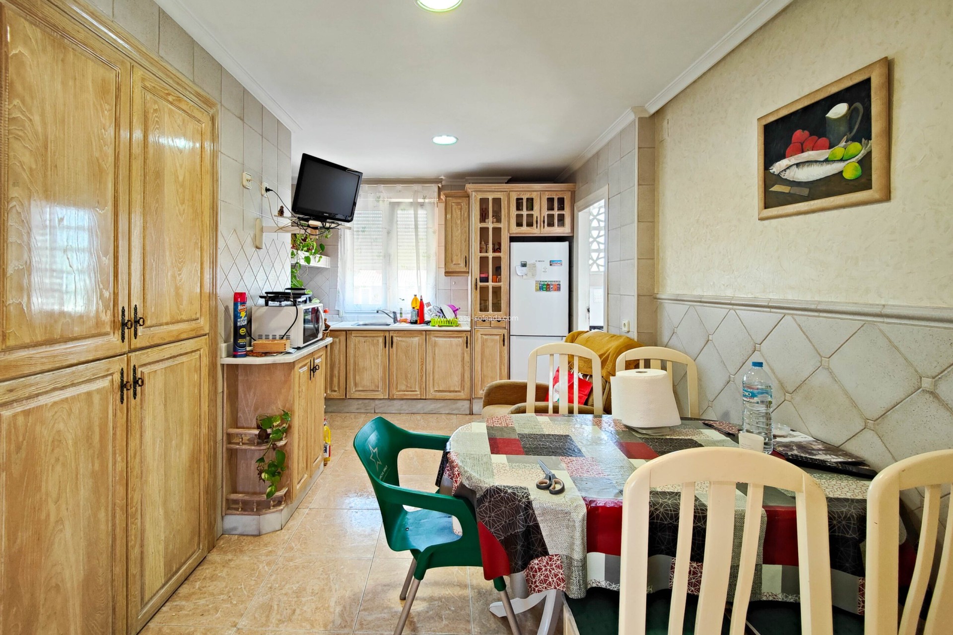 Herverkoop - Villa - Torrevieja