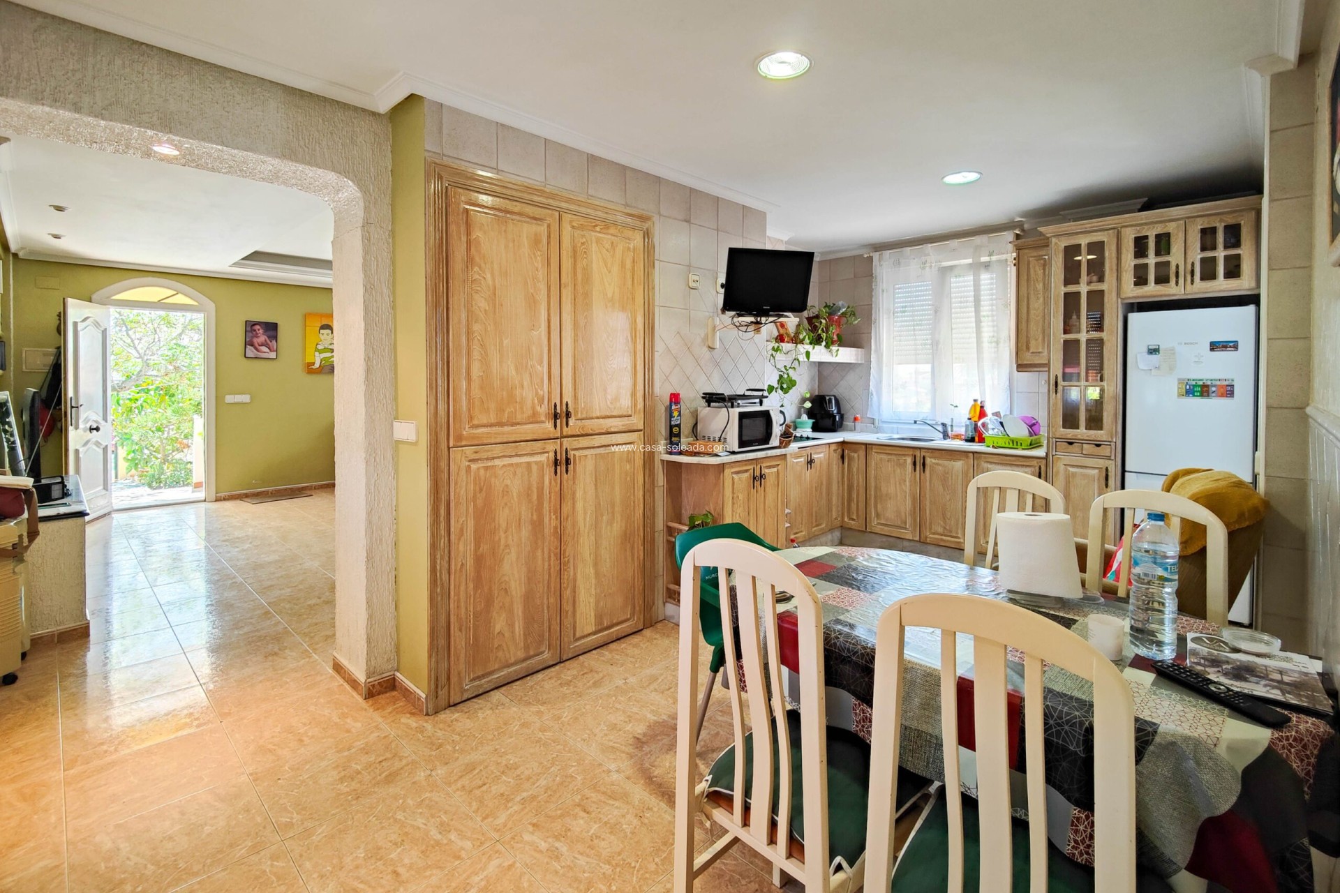 Herverkoop - Villa - Torrevieja