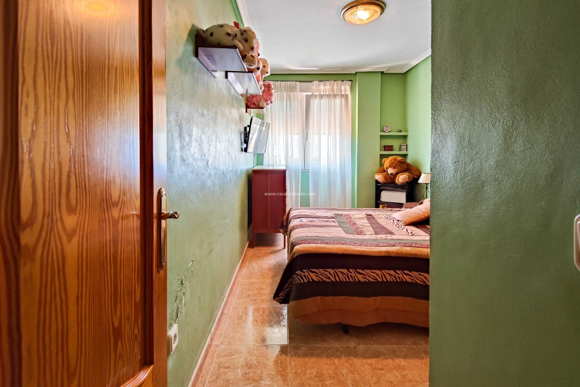 Herverkoop - Villa - Torrevieja