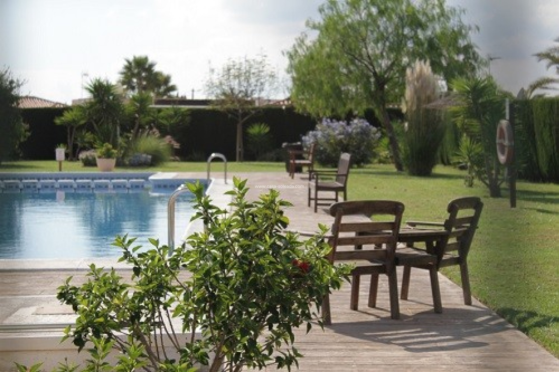 Herverkoop - Villa - Torrevieja