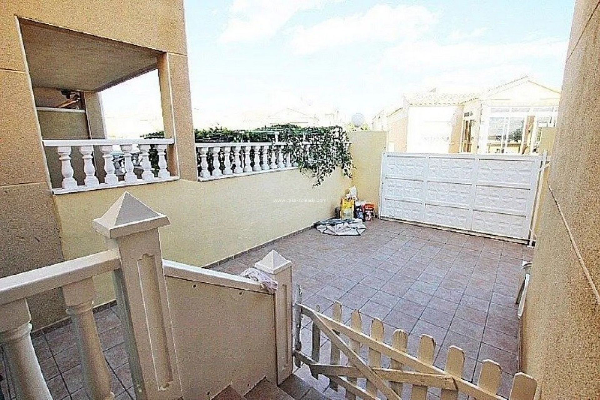 Herverkoop - Villa - Torrevieja