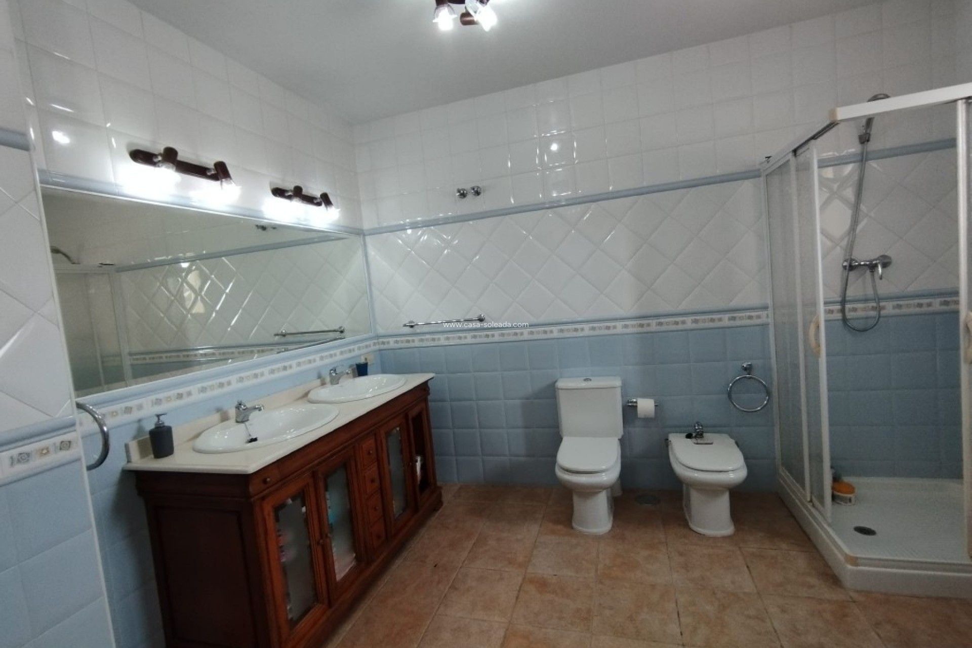 Herverkoop - Villa - Torrevieja