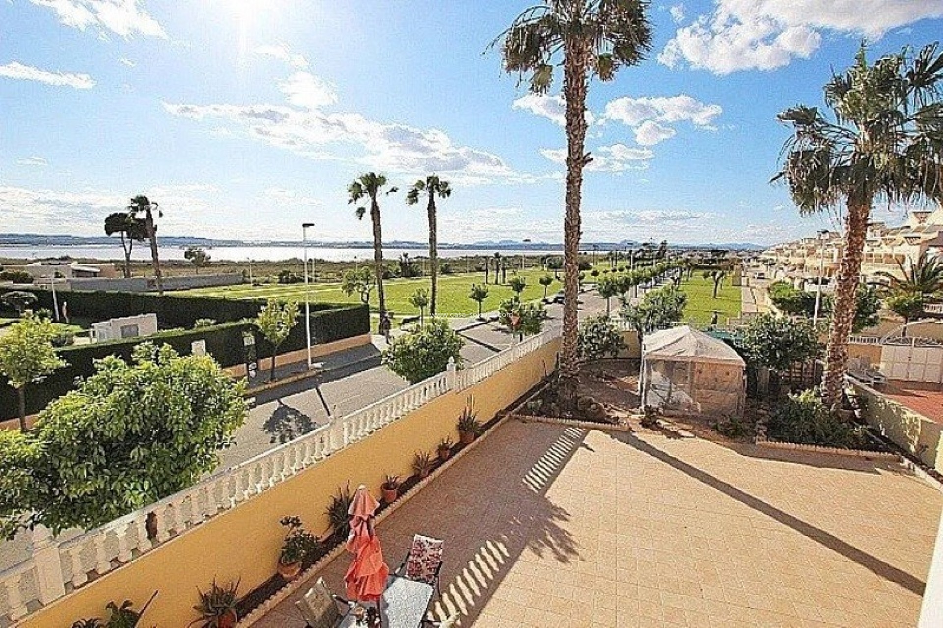 Herverkoop - Villa - Torrevieja