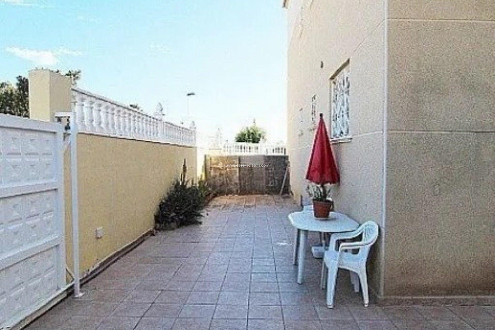 Herverkoop - Villa - Torrevieja
